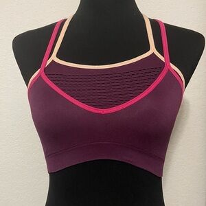 Art Class Racerback Bra Youth Girls’ Size Large